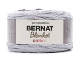 Bernat Blanket Ombre Big Ball Yarn