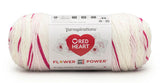 Red Heart All-In-One Flower Power Yarn