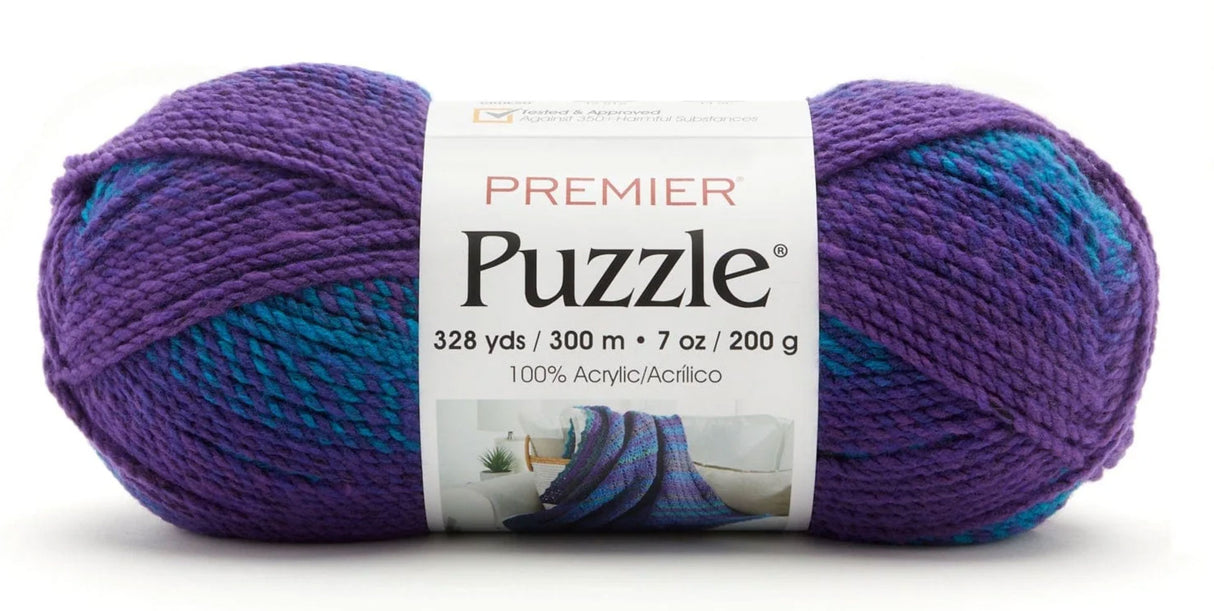 Premier Puzzle Yarn