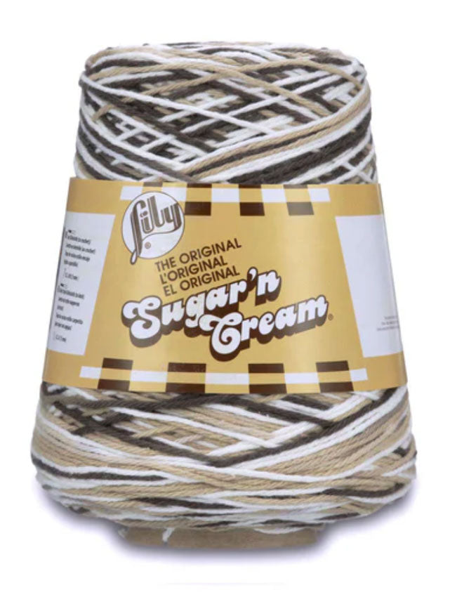 Sugar'n Cream Cone Cotton