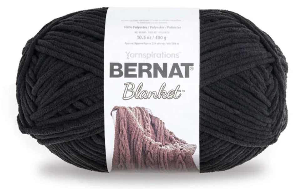 Bernat Blanket Yarn - Big Ball