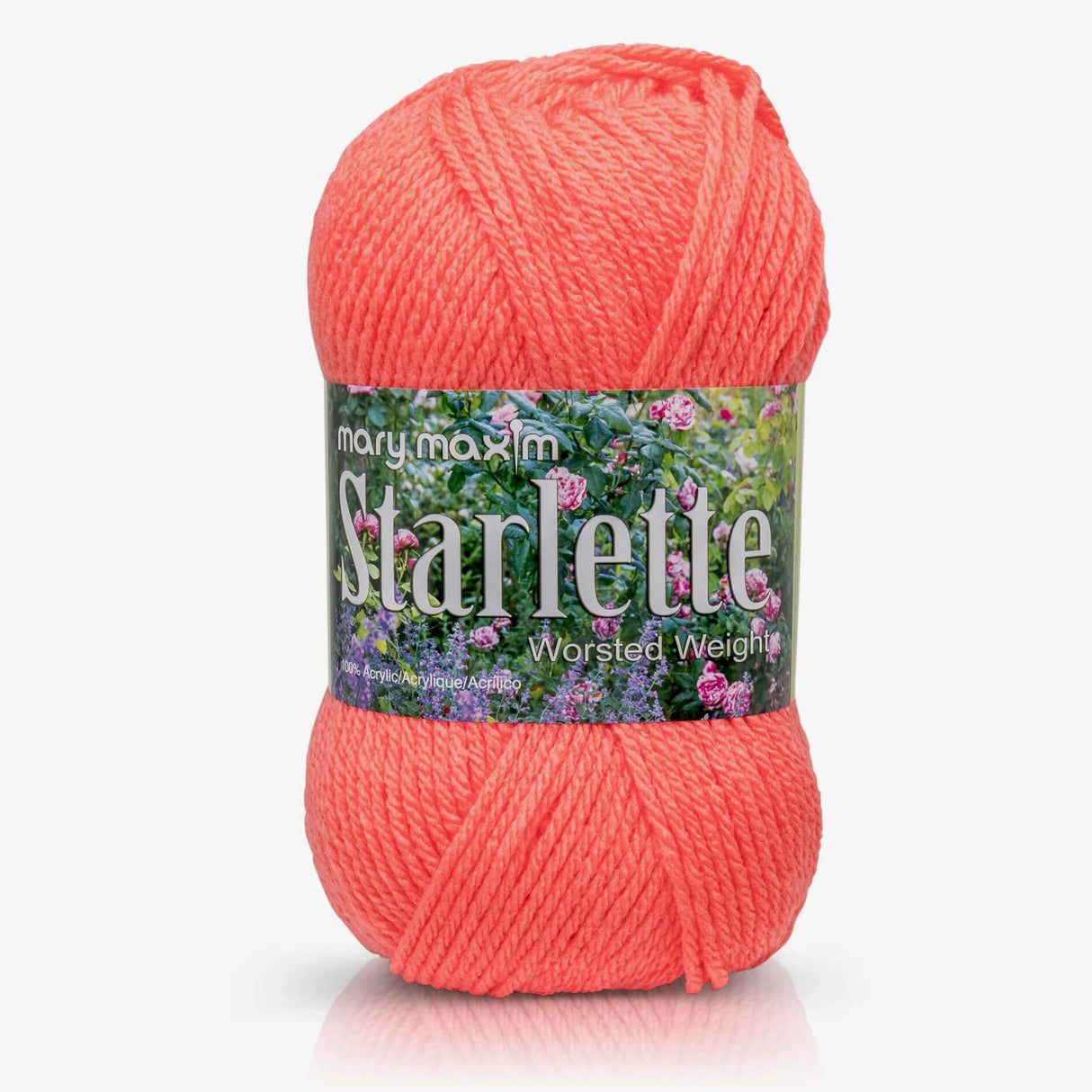 Mary Maxim Starlette Yarn Clearance Colors