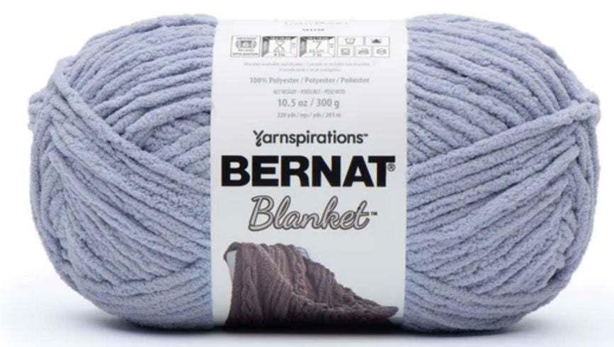 Bernat Blanket Yarn - Big Ball