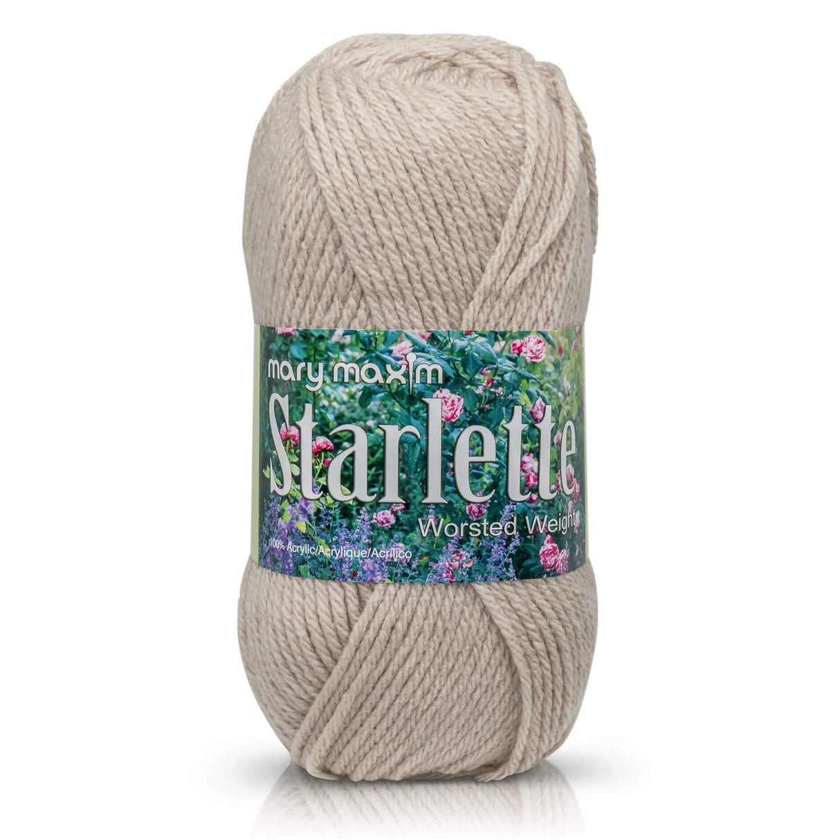 Mary Maxim Starlette Yarn