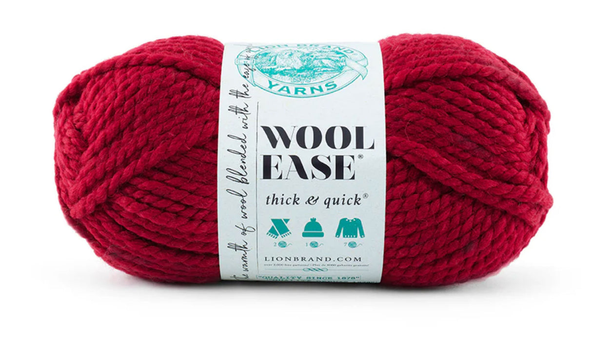 Wool Ease Fil épais et rapide