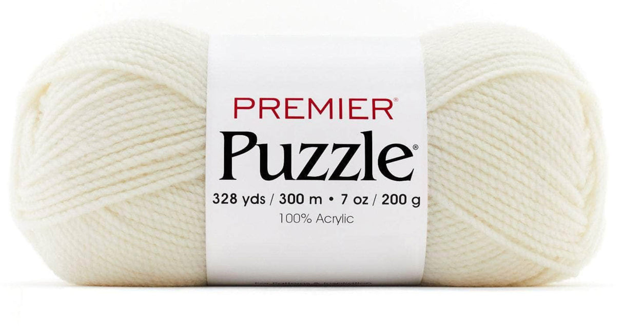 Premier Puzzle Solids Yarn