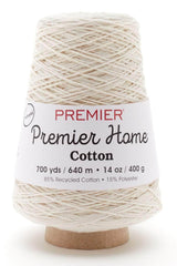 Premier Home Cotton Cone Yarn