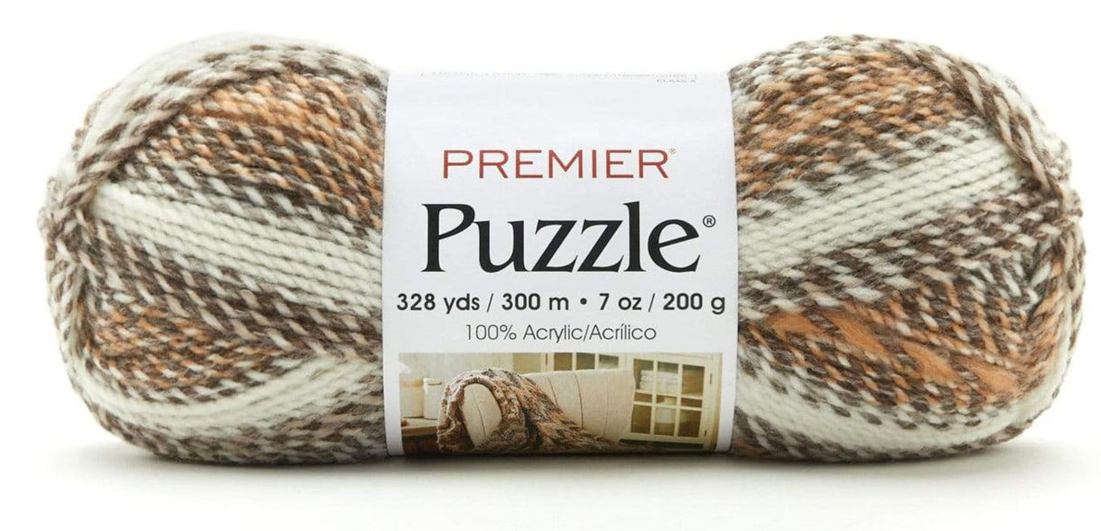 Premier Puzzle Yarn