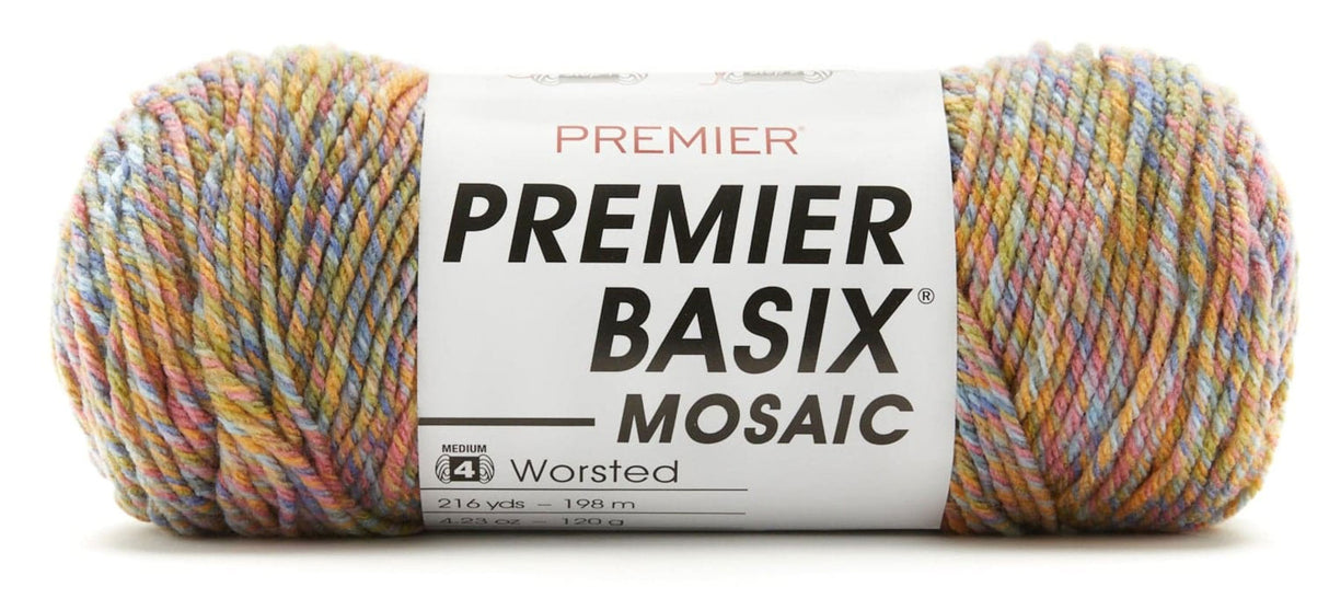 Premier Basix Mosaic Yarn