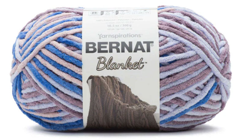 Bernat Blanket Yarn - Big Ball