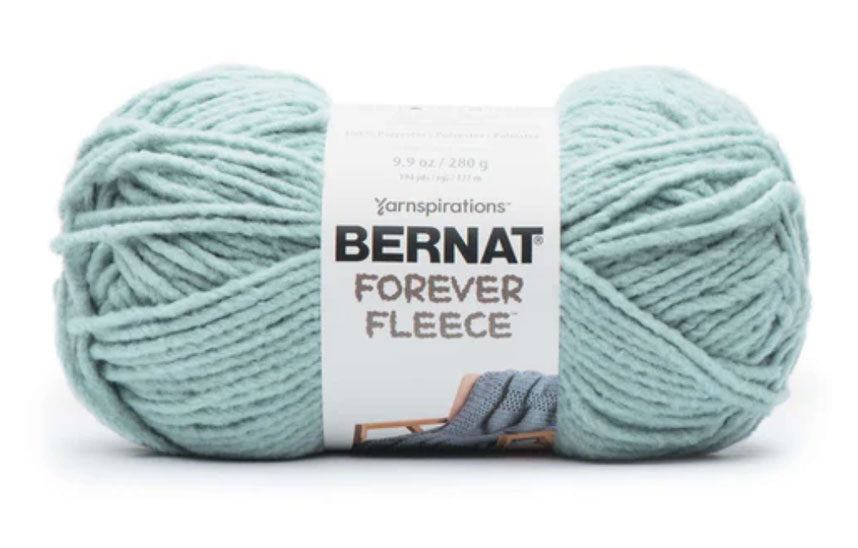 Bernat Forever Fleece Yarn