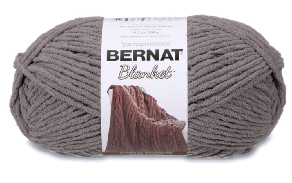 Fil pour couverture Bernat - Grosse boule