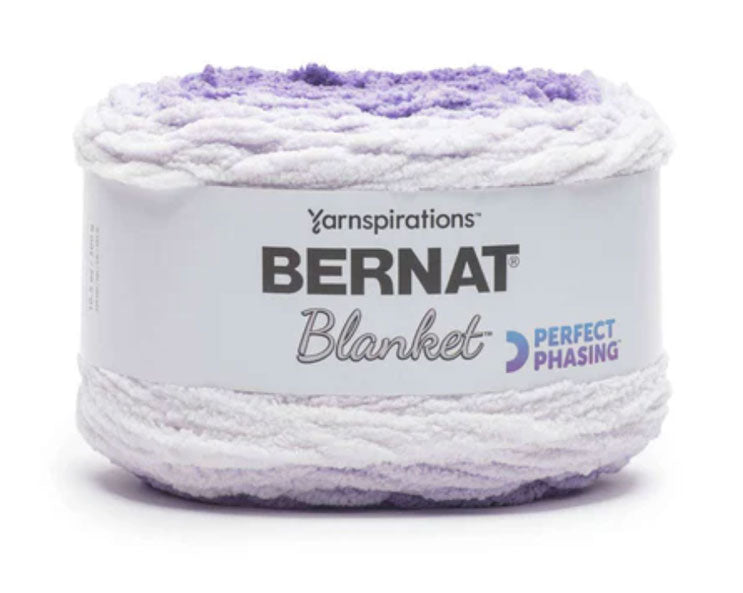 Bernat Blanket Perfect Phasing Yarn