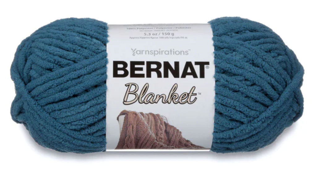 Bernat Blanket Yarn