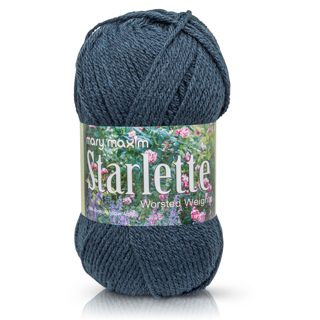 Mary Maxim Starlette Yarn