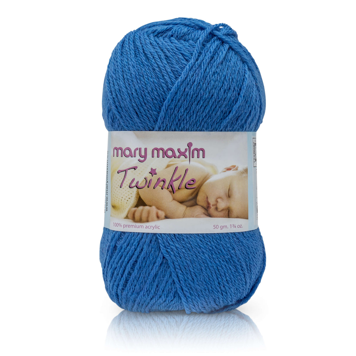 Fil pour bébé Twinkle Mary Maxim