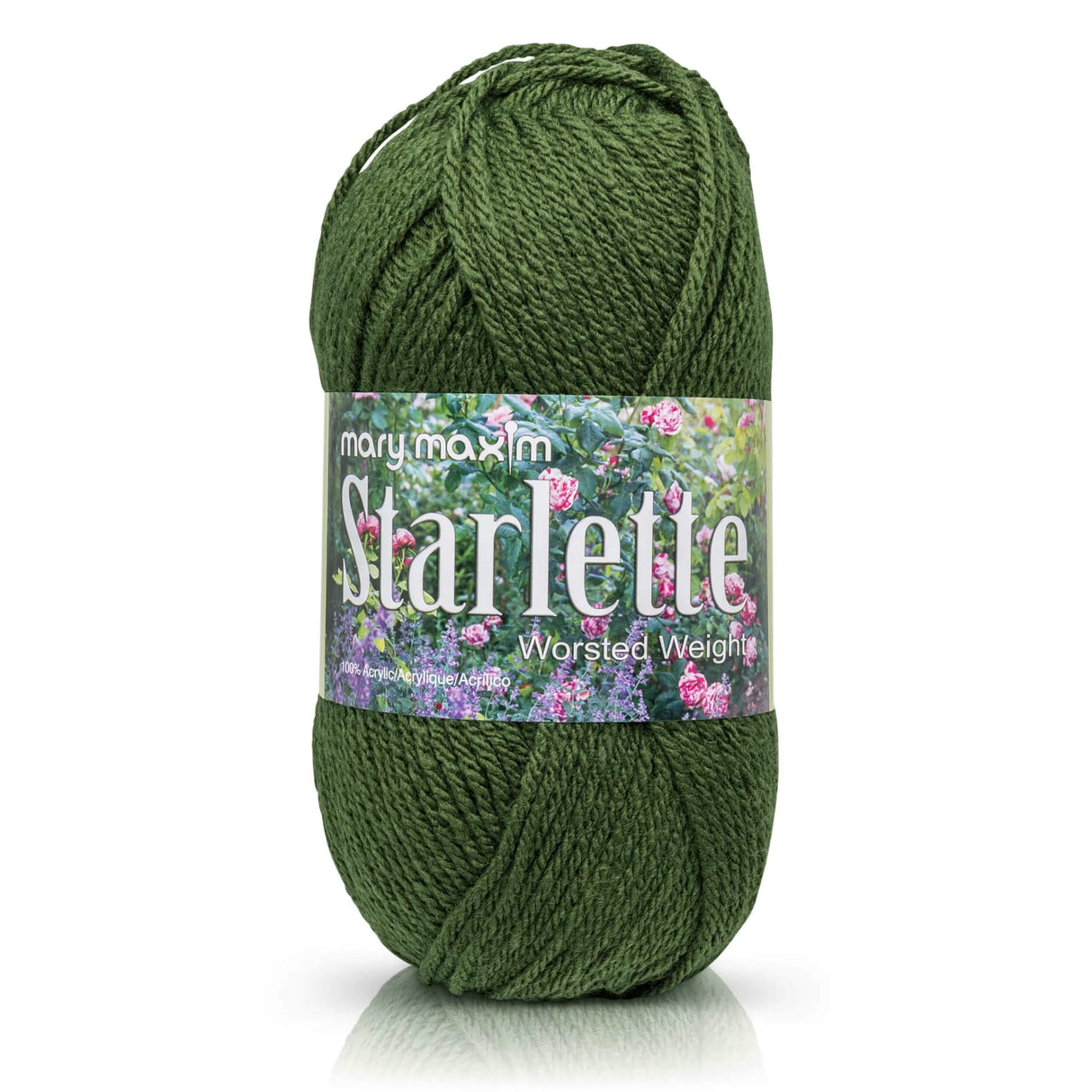 Mary Maxim Starlette Yarn