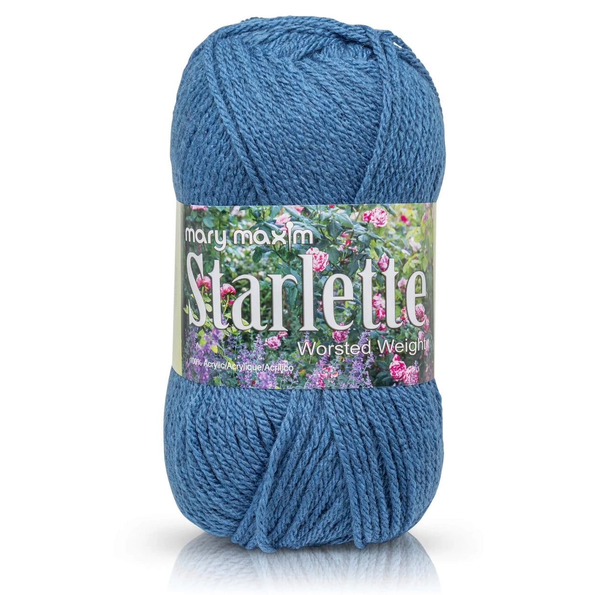 Mary Maxim Starlette Yarn