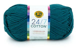 Lion Brand 24/7 Cotton Yarn