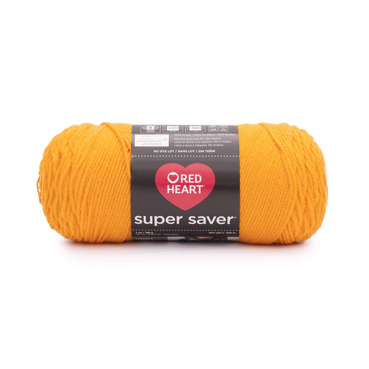 Fil Super Saver Coeur Rouge