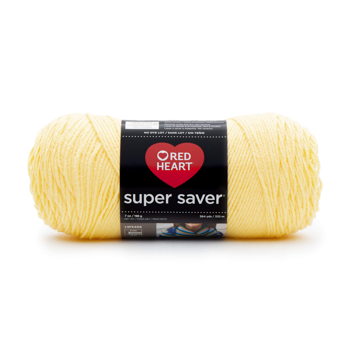 Red Heart Super Saver Yarn