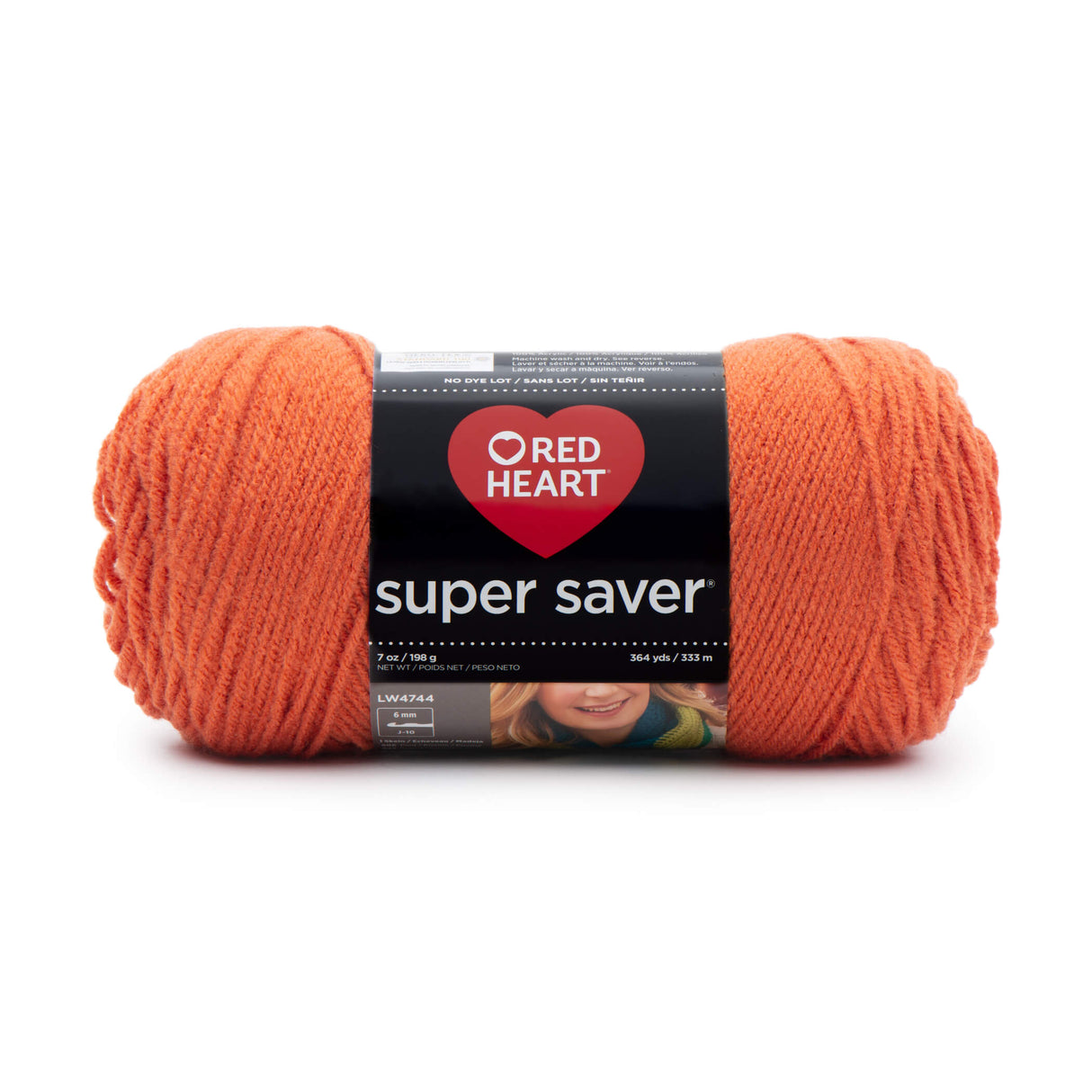 Red Heart Super Saver Yarn