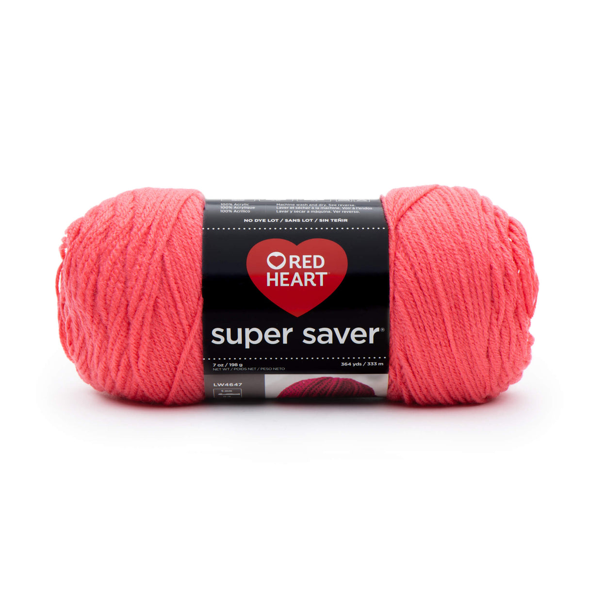 Red Heart Super Saver Yarn