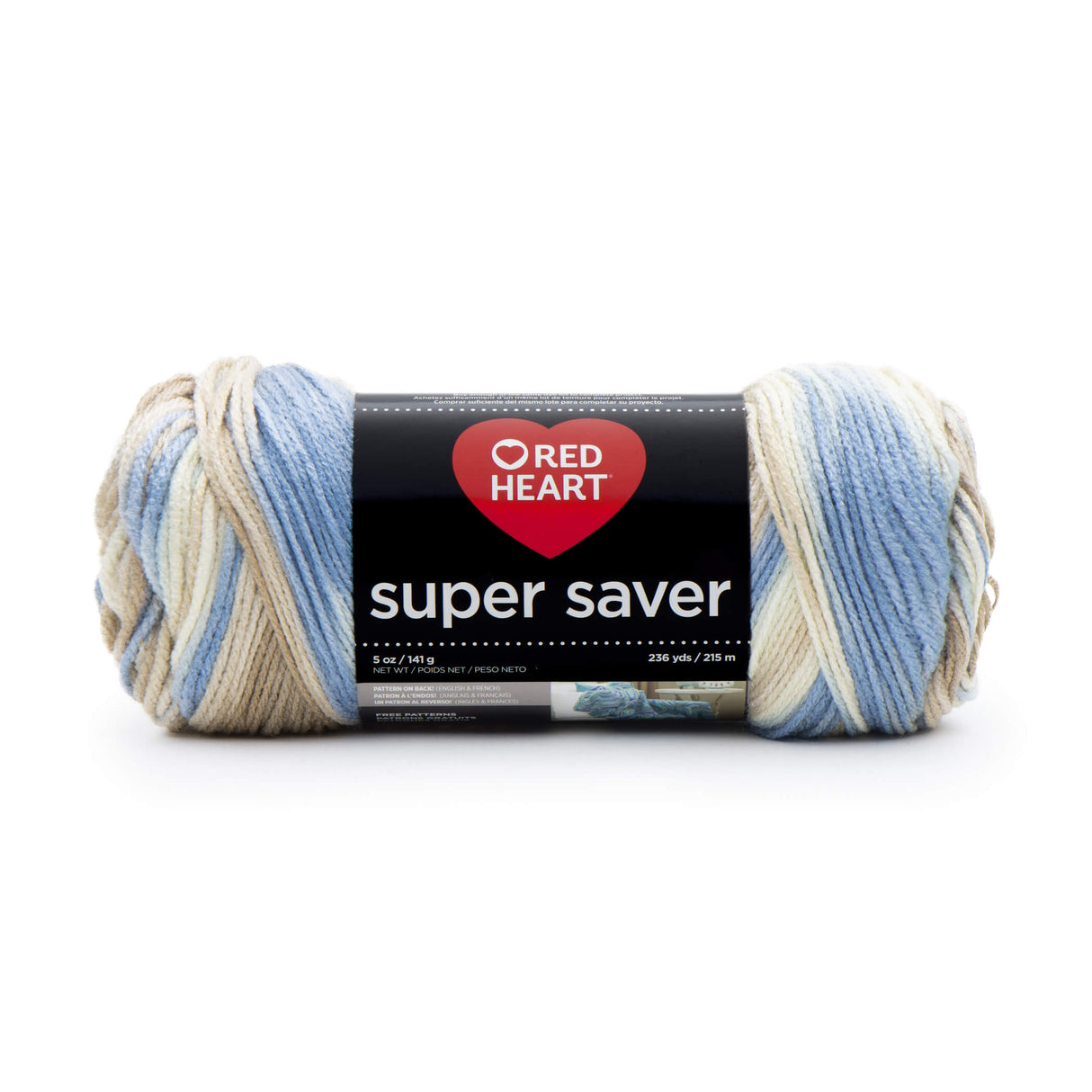 Red Heart Super Saver Yarn