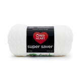 Red Heart Super Saver Yarn