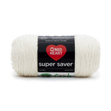 Hilo Super Saver de Corazón Rojo