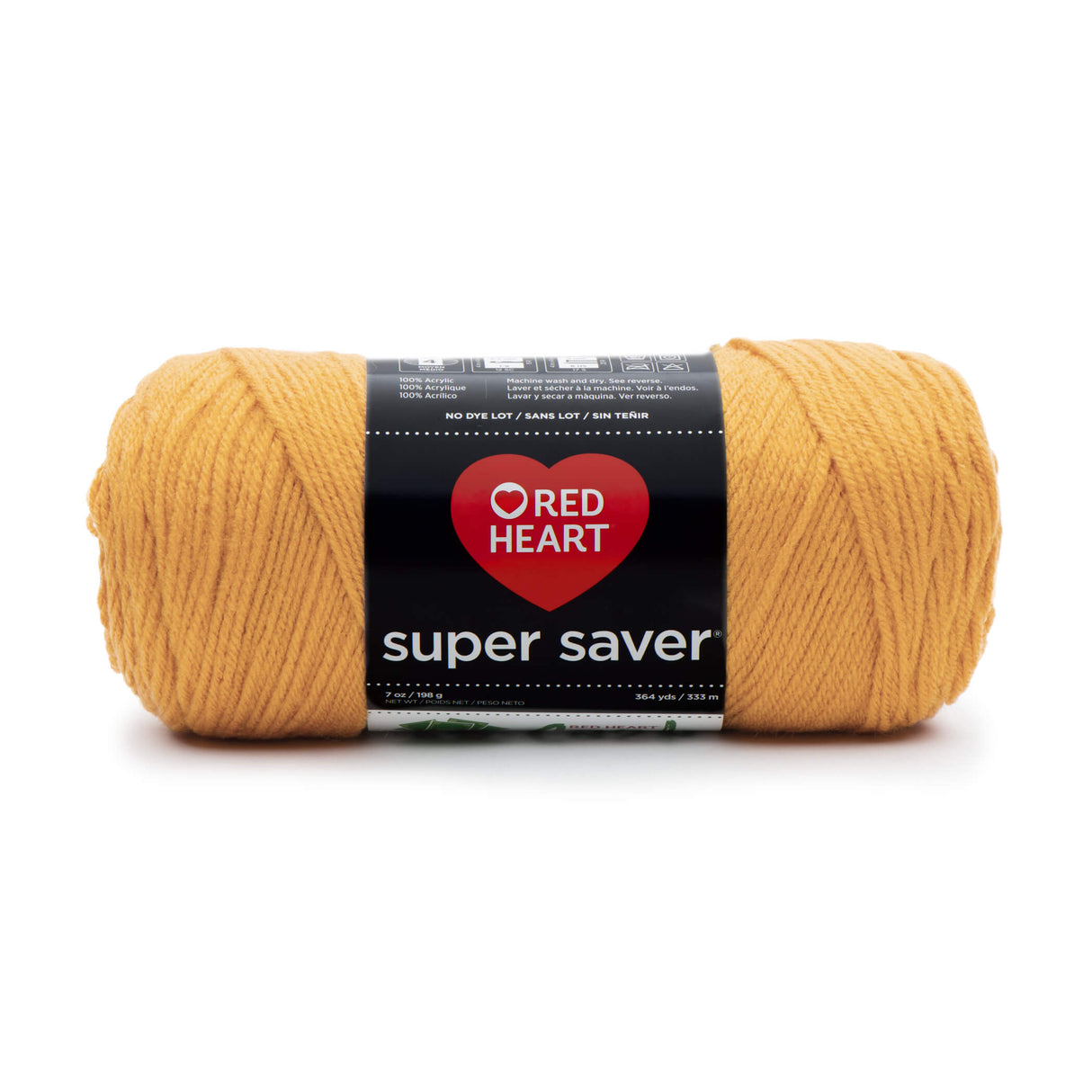 Hilo Super Saver de Corazón Rojo