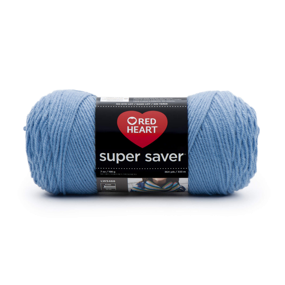 Fil Super Saver Coeur Rouge