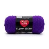 Hilo Super Saver de Corazón Rojo