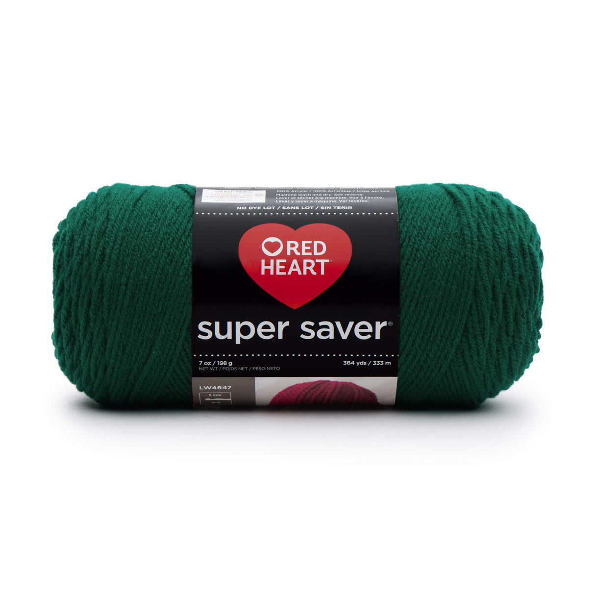 Fil Super Saver Coeur Rouge