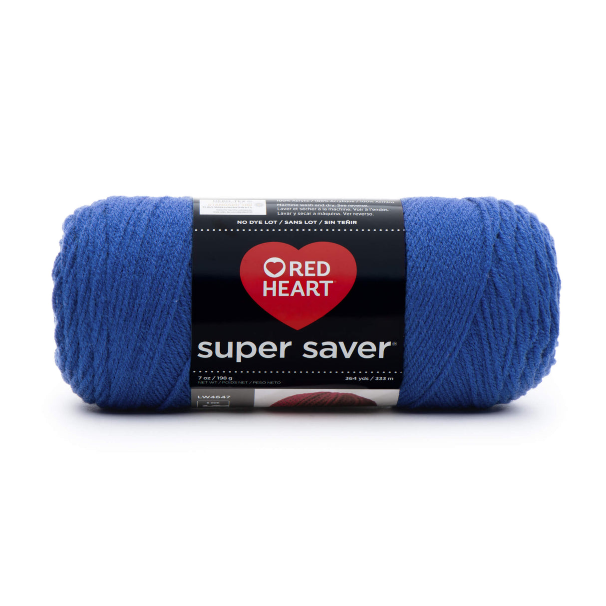 Hilo Super Saver de Corazón Rojo