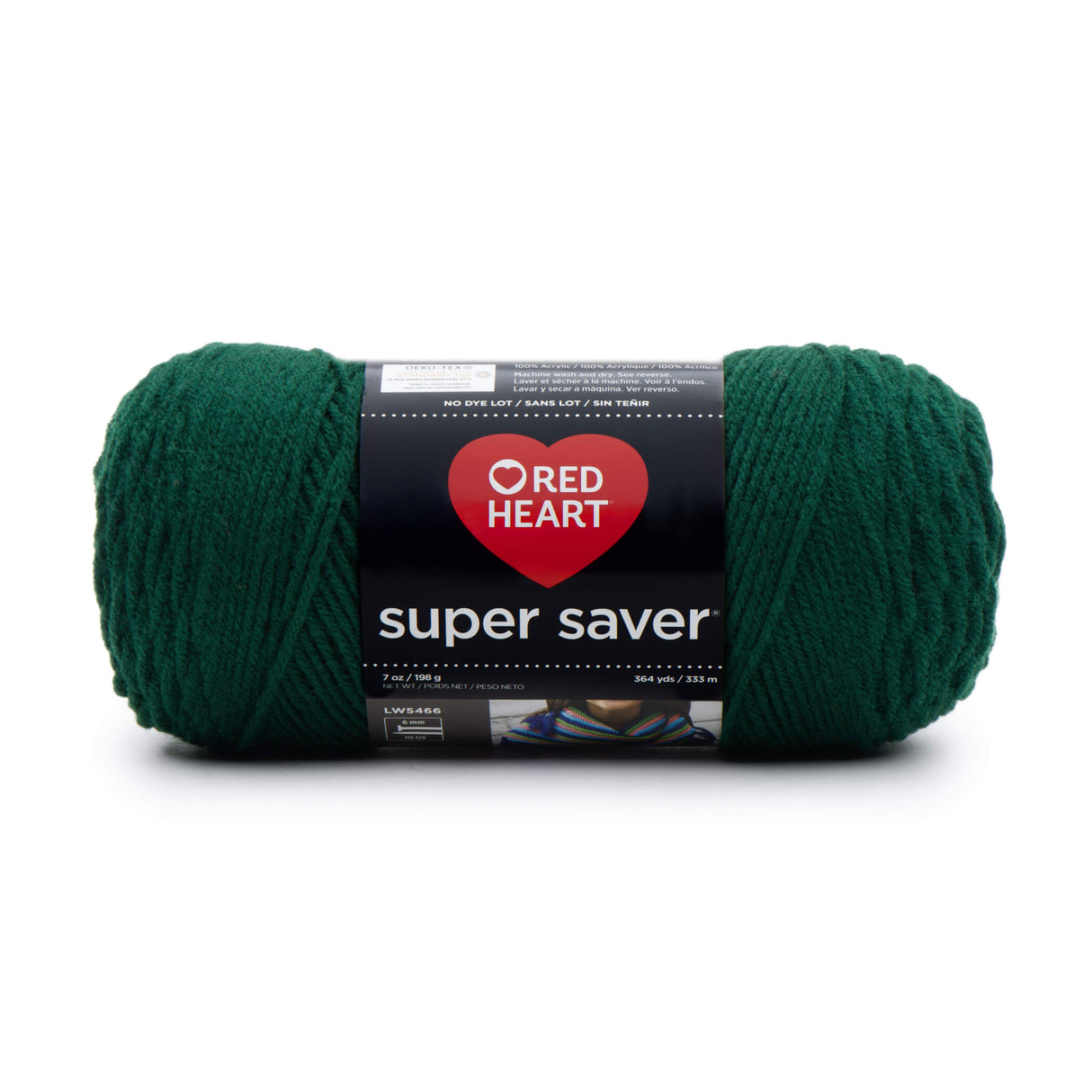 Fil Super Saver Coeur Rouge