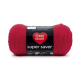 Hilo Super Saver de Corazón Rojo