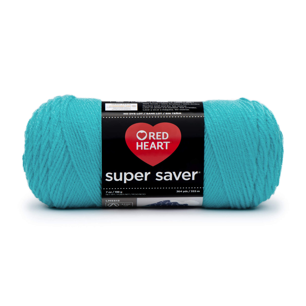 Hilo Super Saver de Corazón Rojo