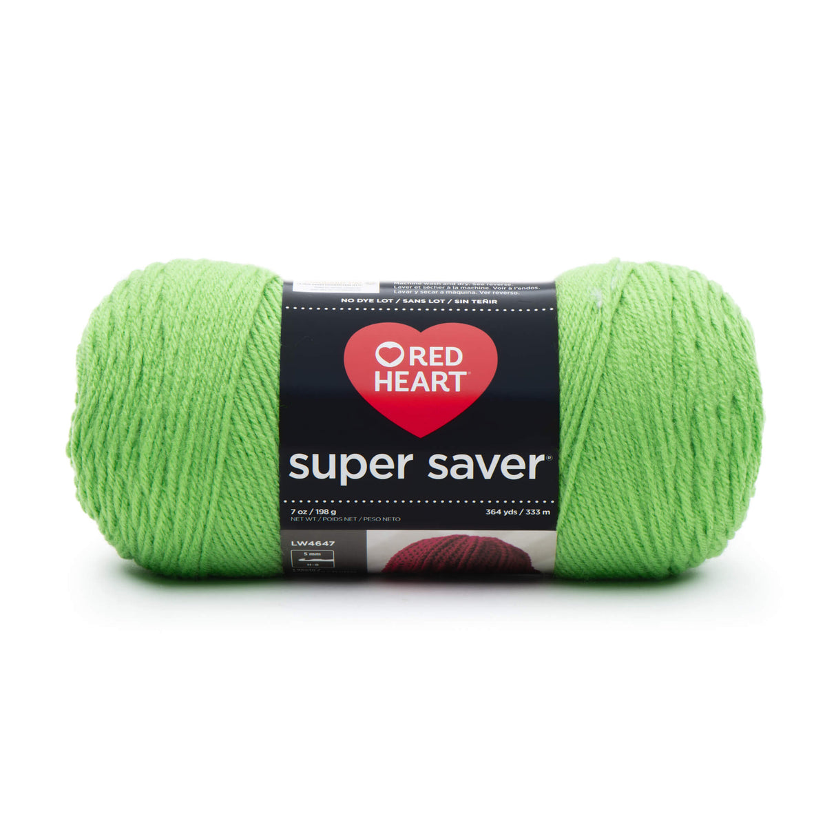 Fil Super Saver Coeur Rouge