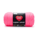 Hilo Super Saver de Corazón Rojo