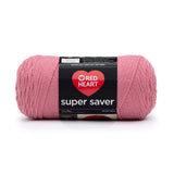 Hilo Super Saver de Corazón Rojo