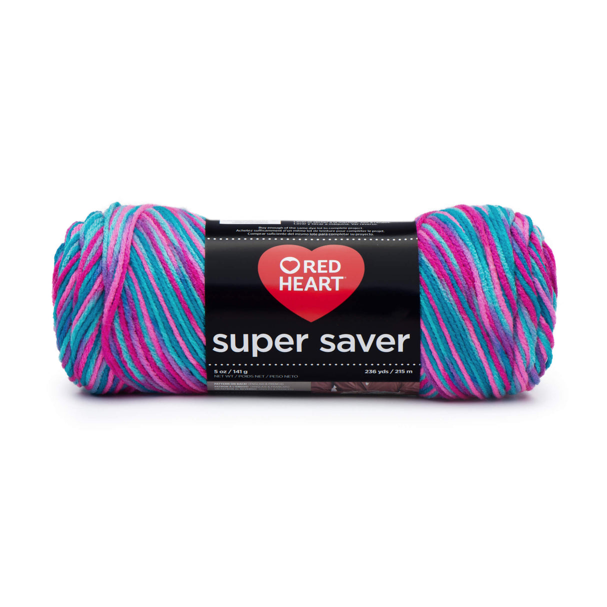 Fil Super Saver Coeur Rouge