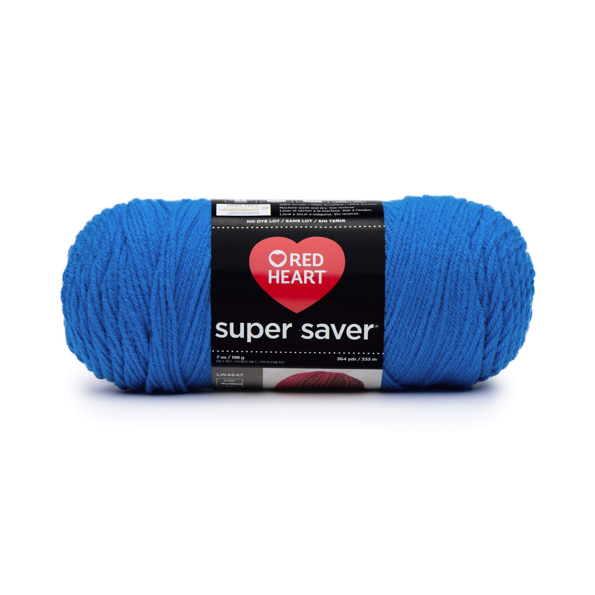 Fil Super Saver Coeur Rouge