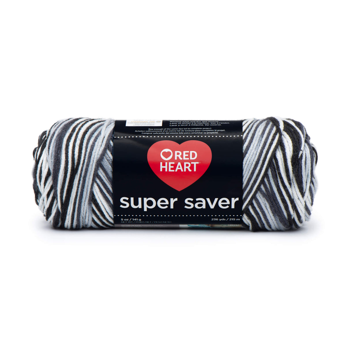 Fil Super Saver Coeur Rouge