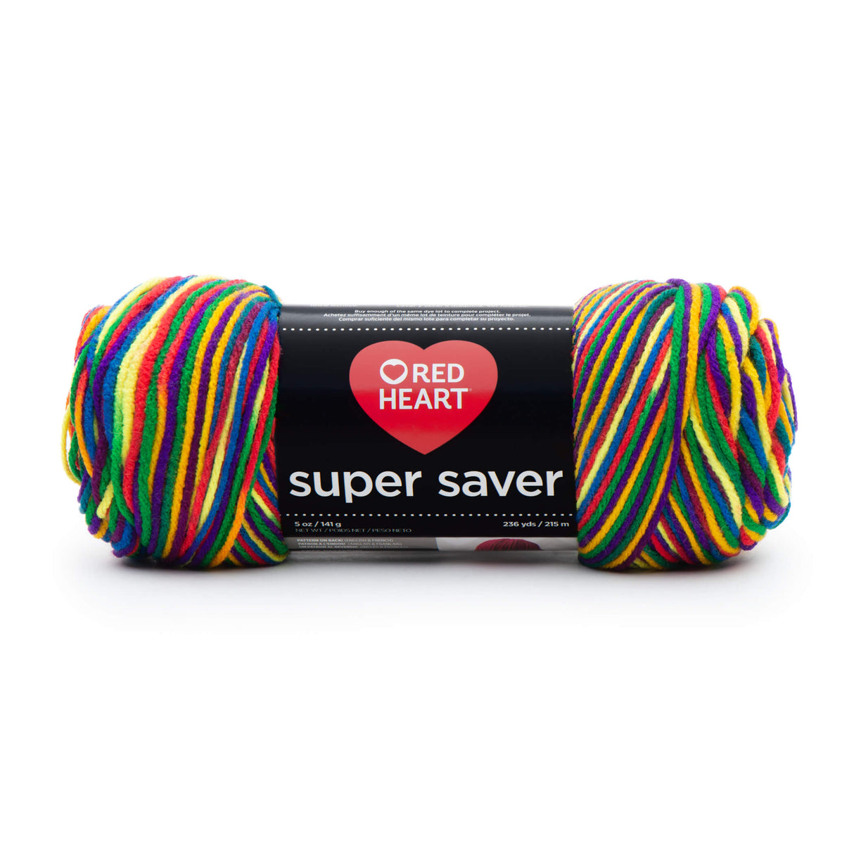 Fil Super Saver Coeur Rouge