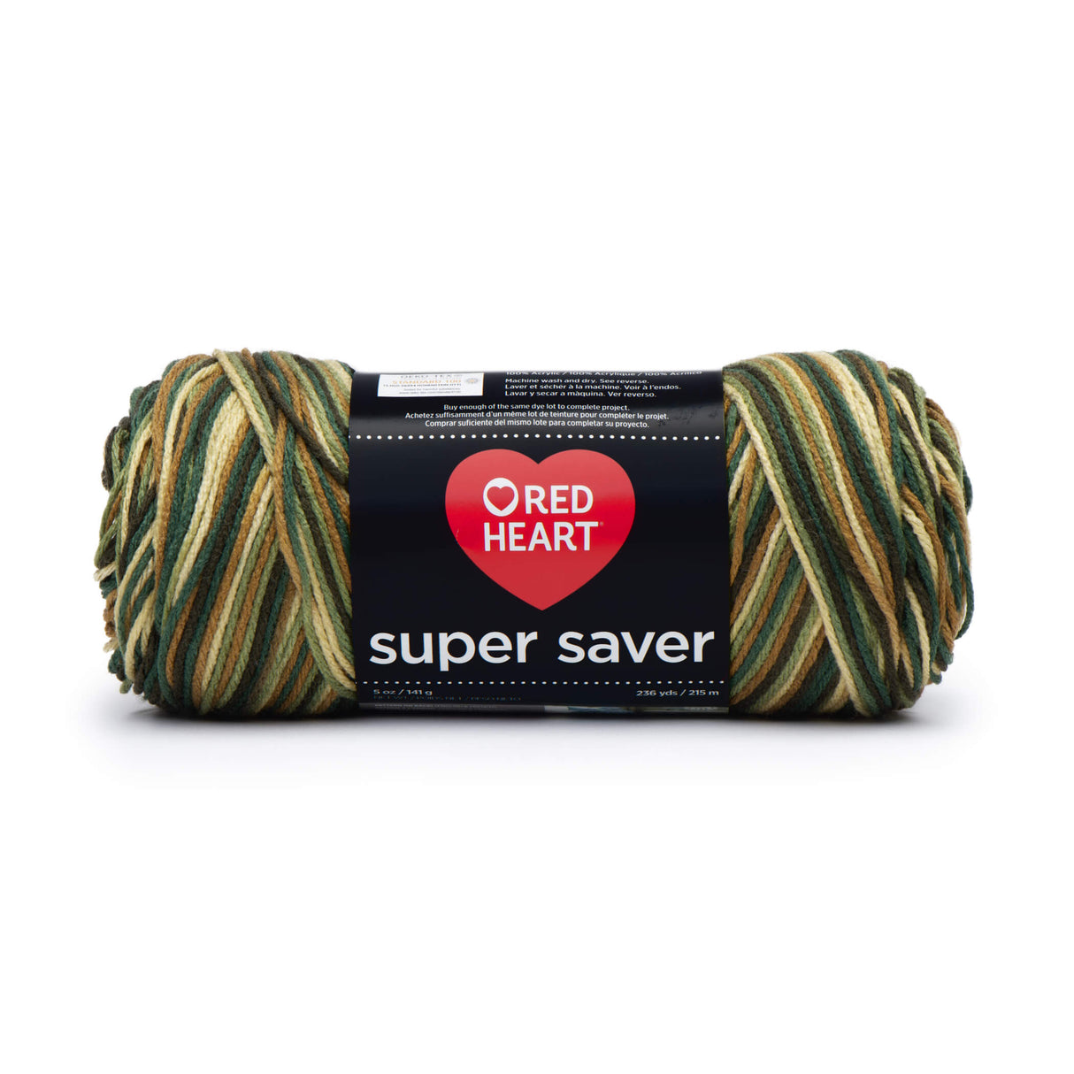 Fil Super Saver Coeur Rouge