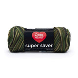 Hilo Super Saver de Corazón Rojo