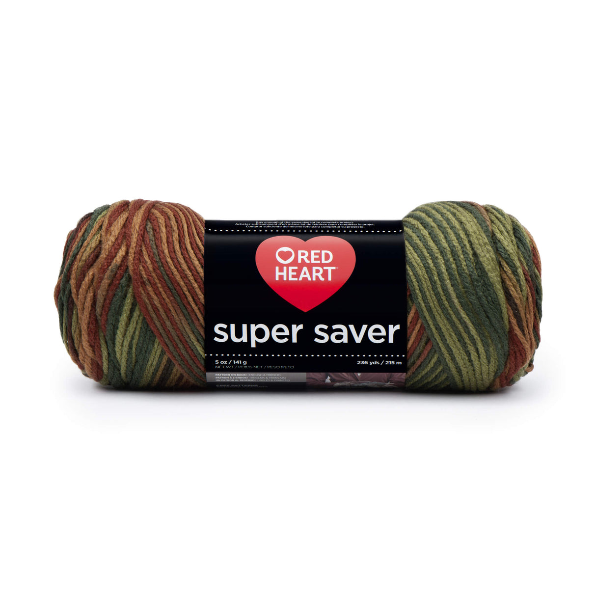 Red Heart Super Saver Yarn