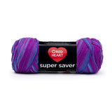 Hilo Super Saver de Corazón Rojo