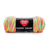 Hilo Super Saver de Corazón Rojo